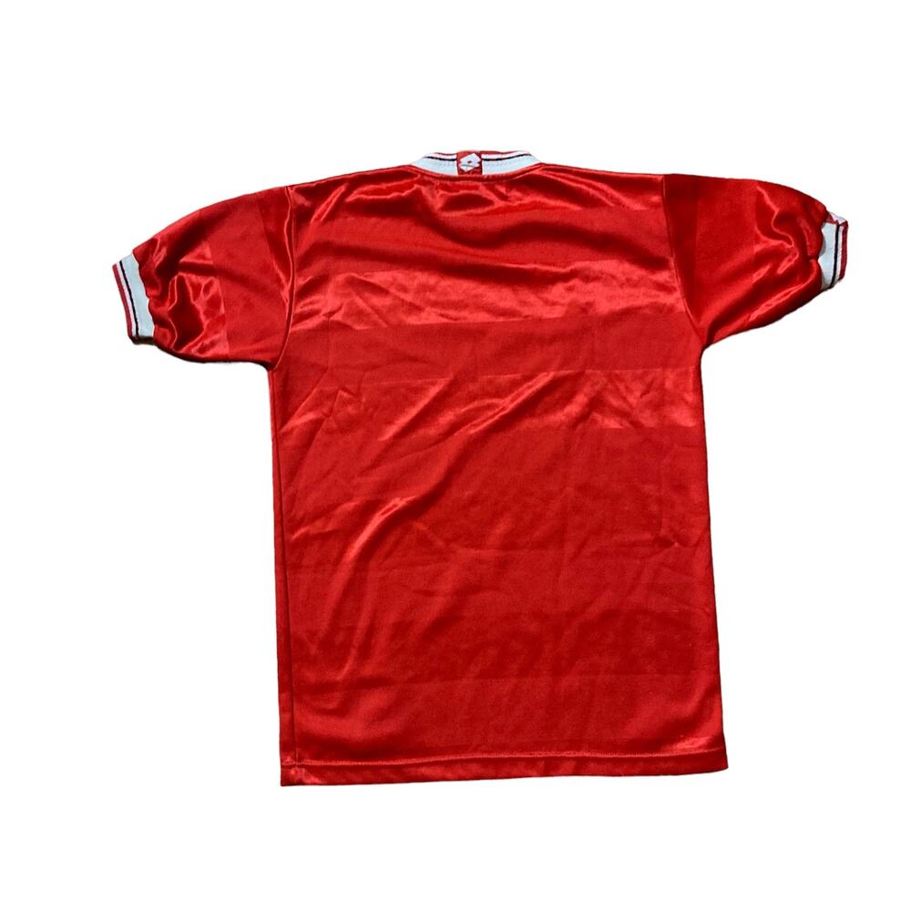 Vintage Lotto Soccer Jersey small - Picture 2 of 4